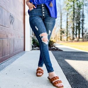 Judy Blue jeans size 15